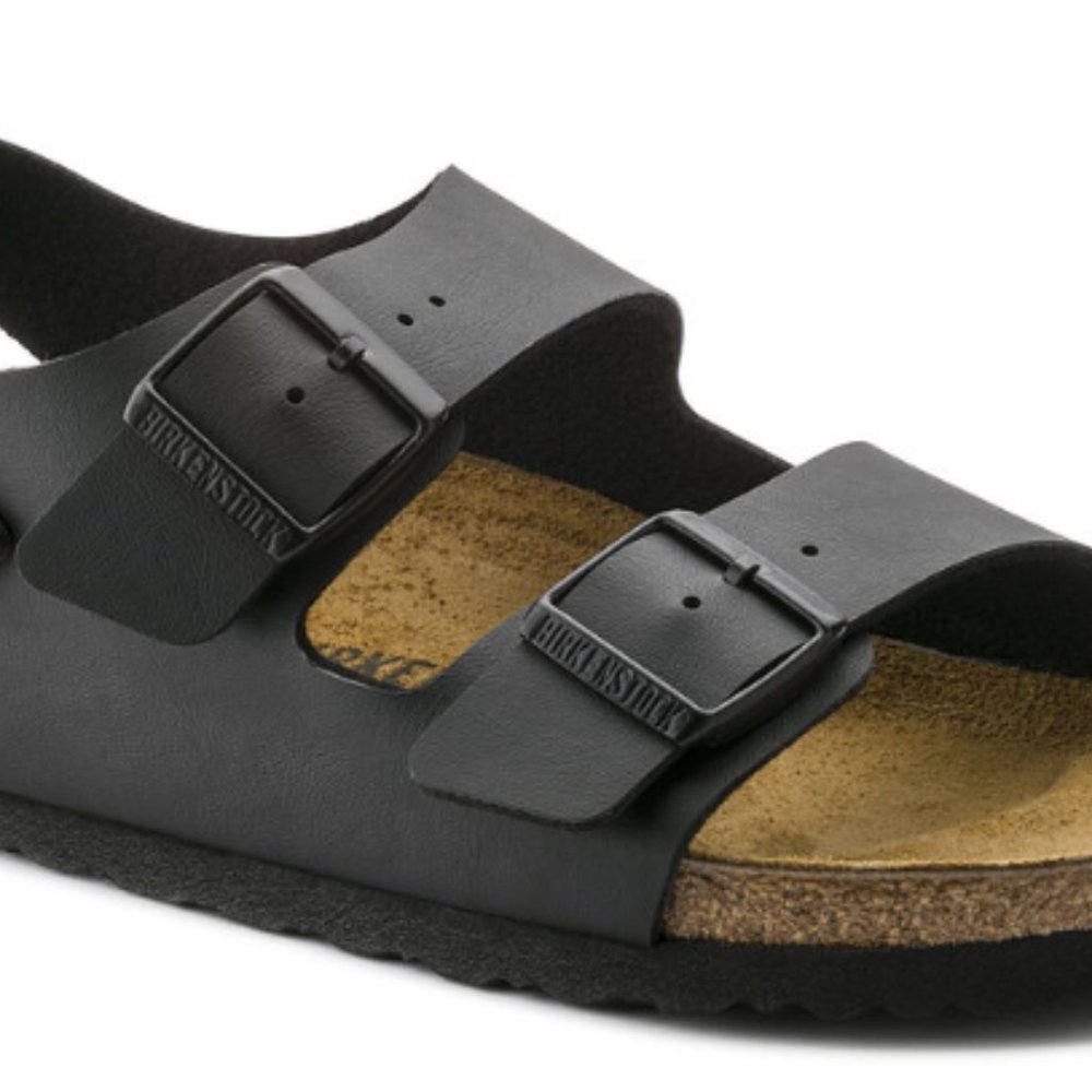 Never worn Birkenstock Milano Sandals